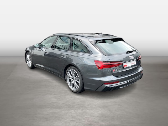 Audi S6 Avant Quattro