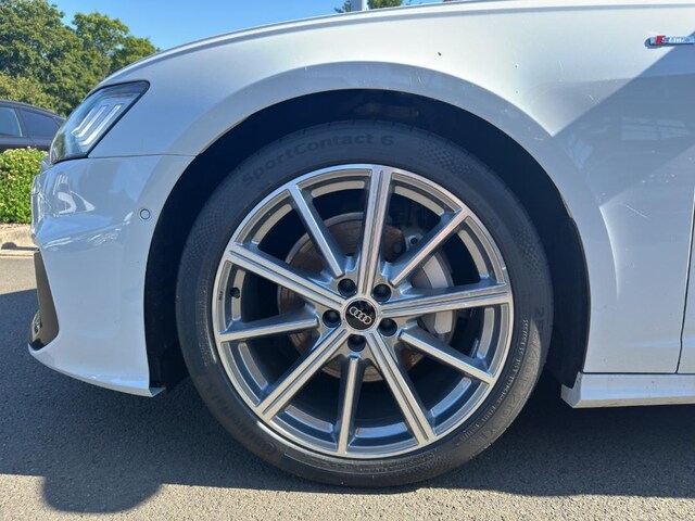 Audi A6 45 TFSI Avant S-Line S-Tronic