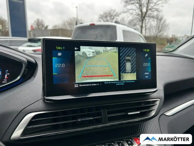 Peugeot 3008 Allure Pack Hybrid