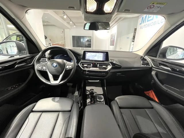 BMW X3 xDrive30e