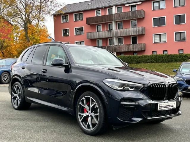 BMW X5 M-Sport xDrive30d