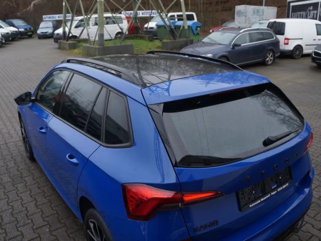 Skoda Kamiq Monte Carlo