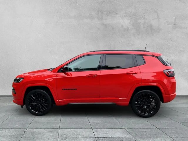 Jeep Compass Hybrid