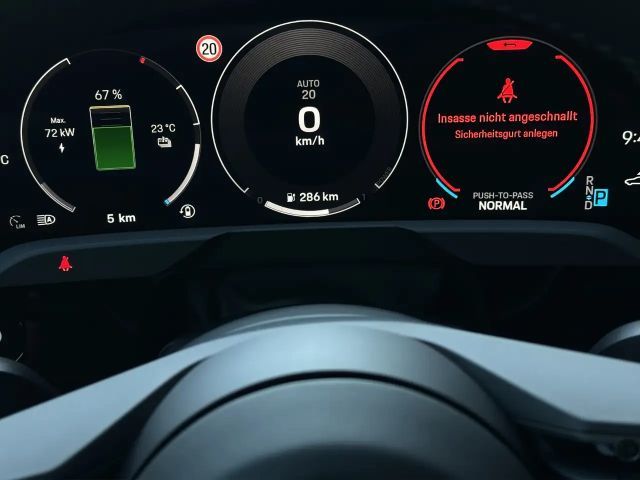 Porsche Taycan 4S Cross Turismo