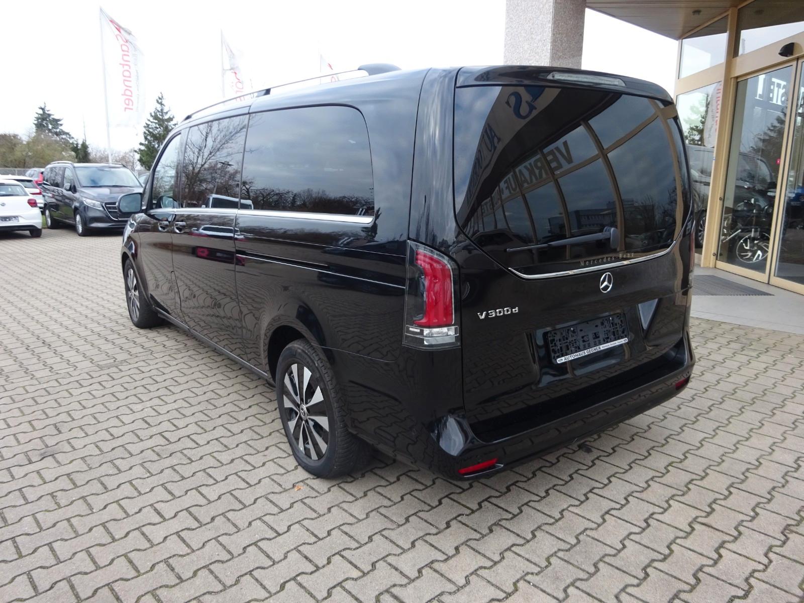 Mercedes-Benz V 300 AVANTGARDE Extralang V 300 d