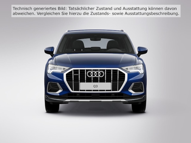 Audi Q3 40 TDI Quattro S-Tronic