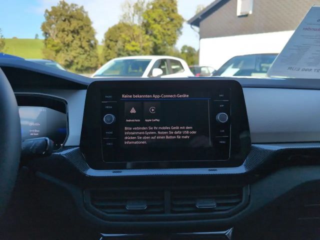 Volkswagen T-Cross 1.0 TSI DSG Life