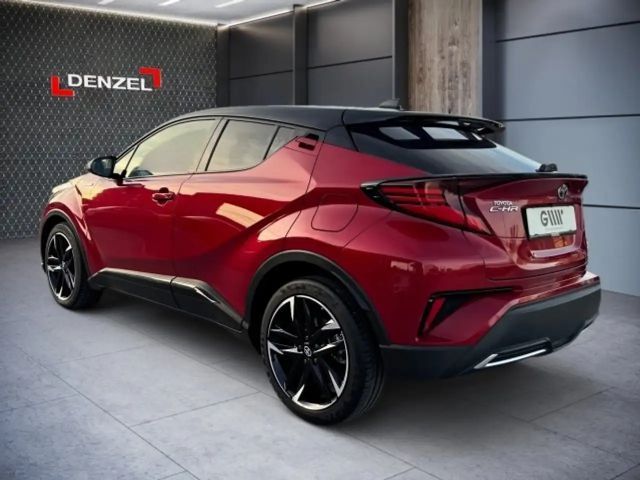 Toyota C-HR 4x2 GR Hybride