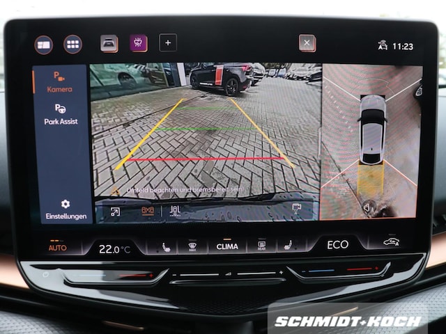 Cupra Tavascan 4Drive VZ