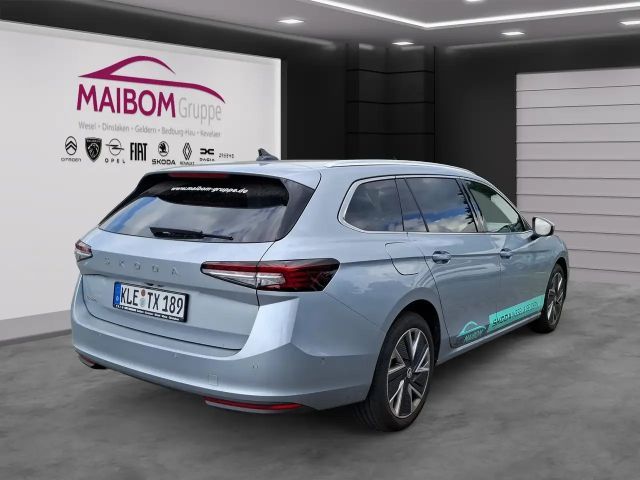 Skoda Superb Selection