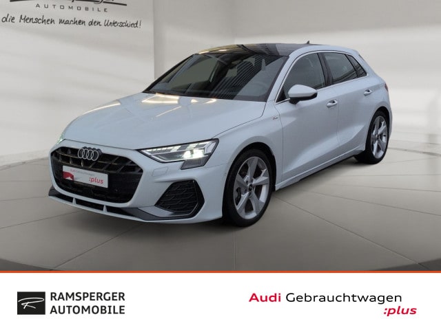 Audi A3 35 TFSI S-Line S-Tronic Sportback