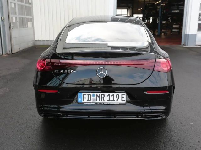 Mercedes-Benz CLA 250 Coupé