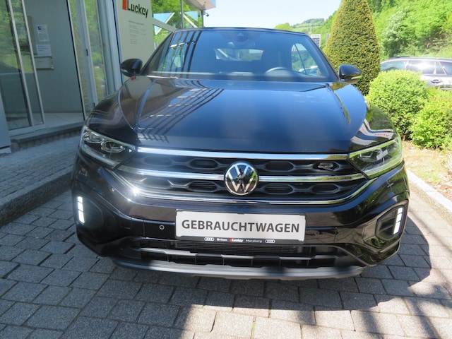 Volkswagen T-Roc Cabriolet