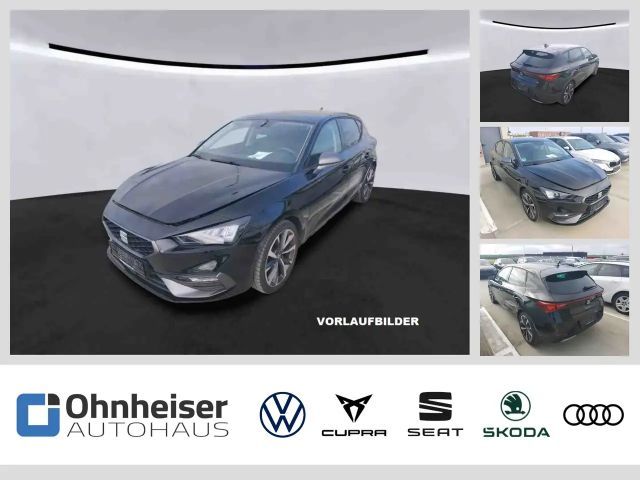 Seat Leon 1.5 eTSI DSG FR-lijn