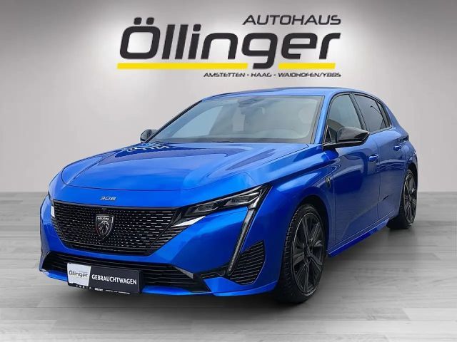 Peugeot 308 BlueHDi EAT8 GT-Line