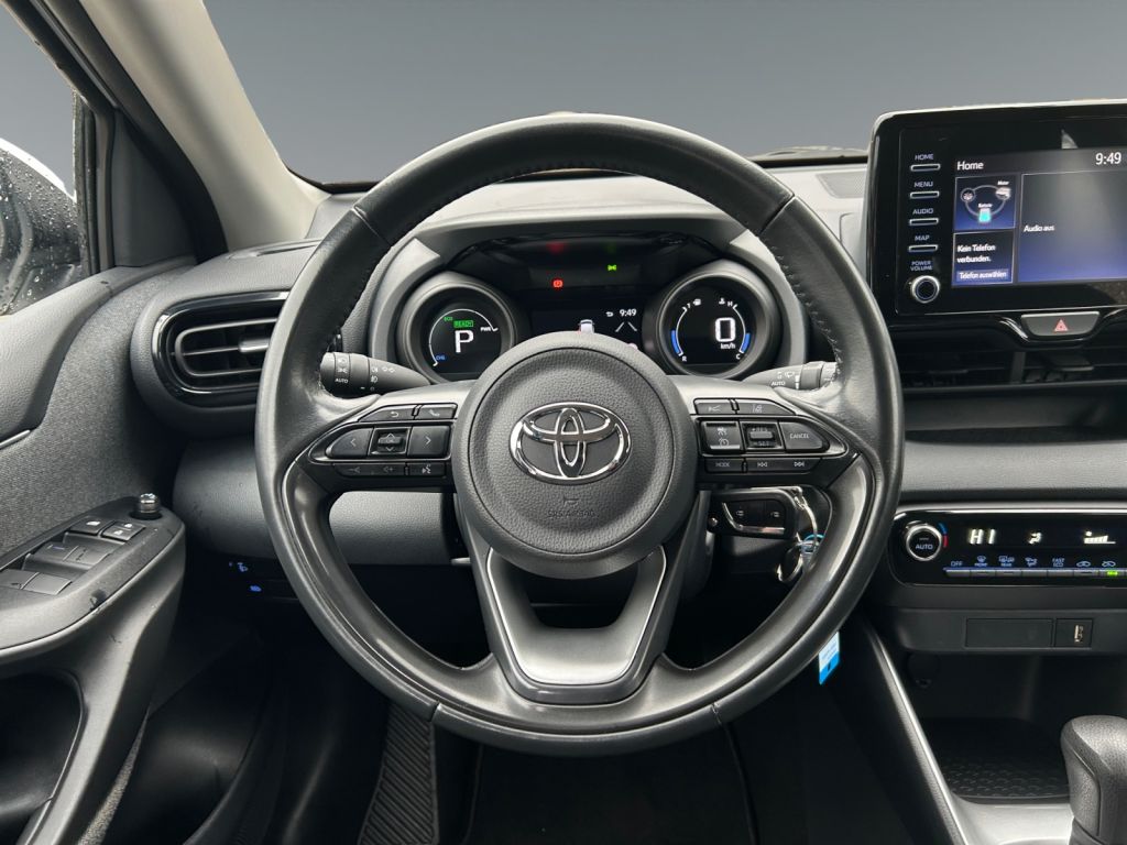 Toyota Yaris 5-deurs Basis Club