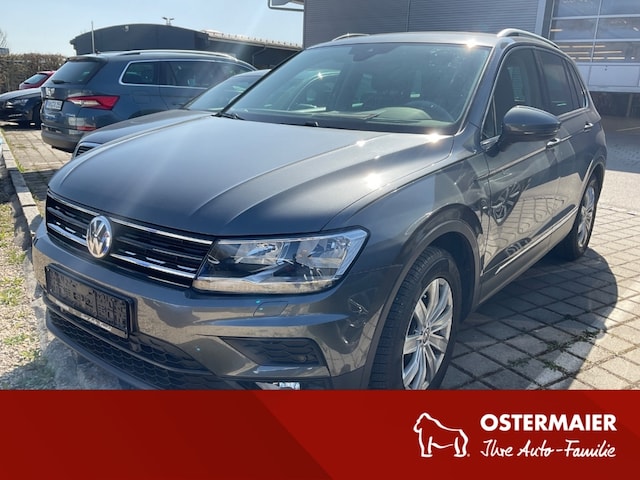 Volkswagen Tiguan DSG