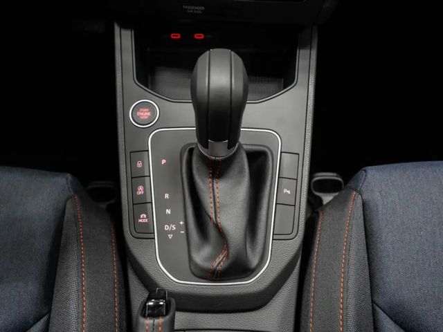 Seat Ibiza DSG FR-lijn