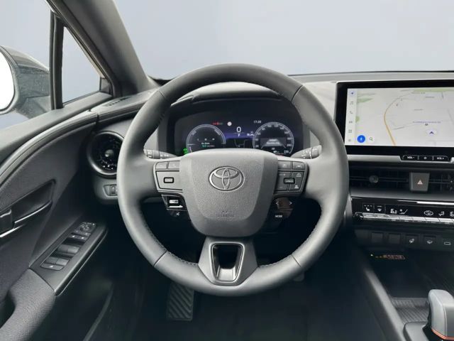Toyota C-HR Plug-in