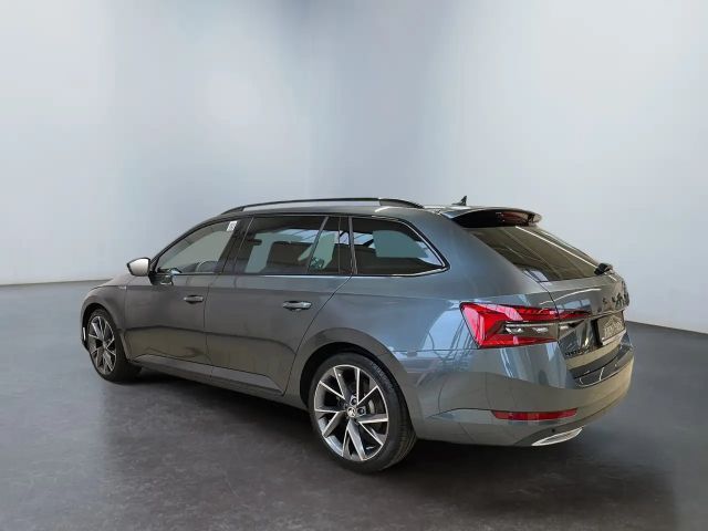 Skoda Superb 2.0 TDI 4x4 Combi Sportline