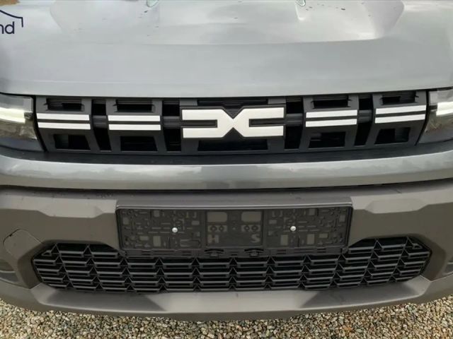 Dacia Duster III 1,2 TCe MHEV 130 Expression Alu