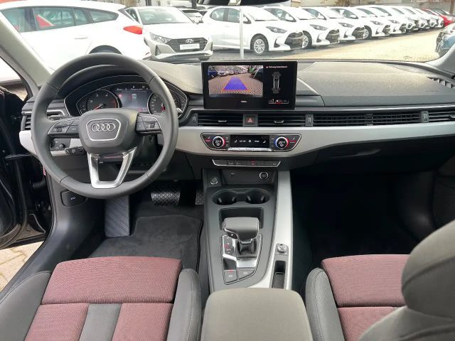 Audi A4 35 TDI Avant