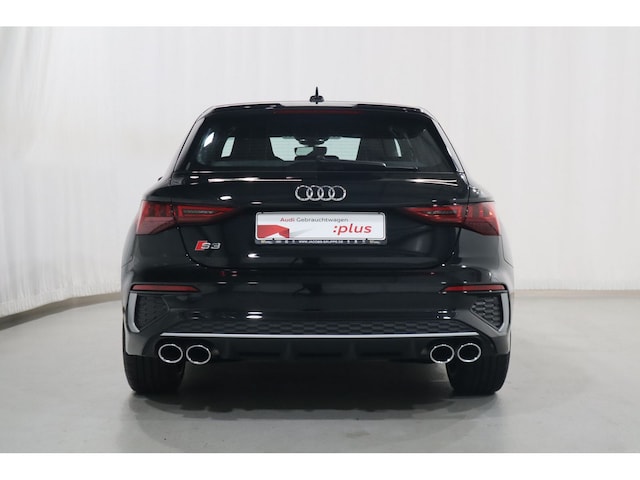 Audi S3 Quattro S-Tronic Sportback