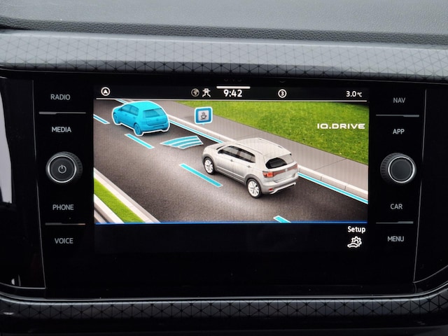 Volkswagen T-Cross 1.0 TSI DSG Style