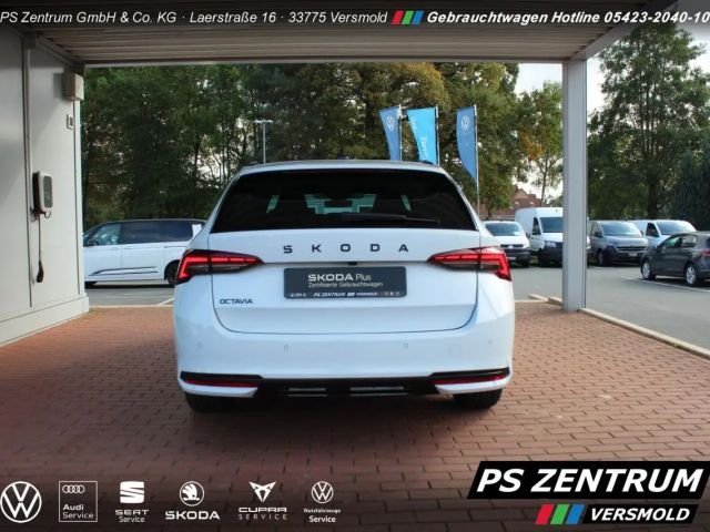 Skoda Octavia Combi Sportline
