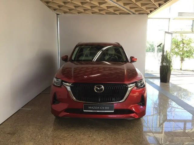 Mazda CX-80 Plus Takumi