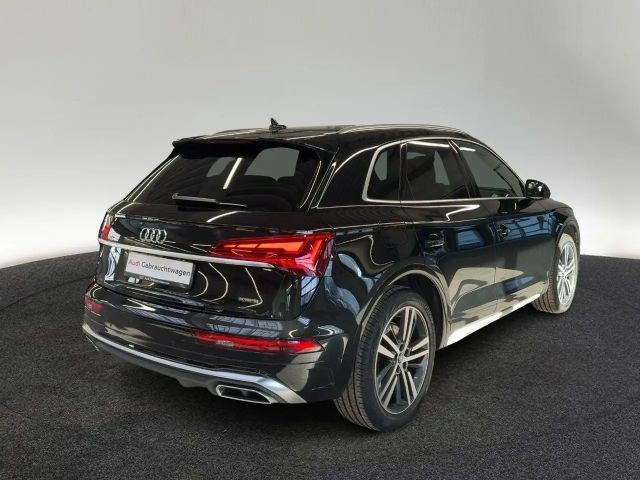 Audi Q5 50 TDI Quattro S-Line