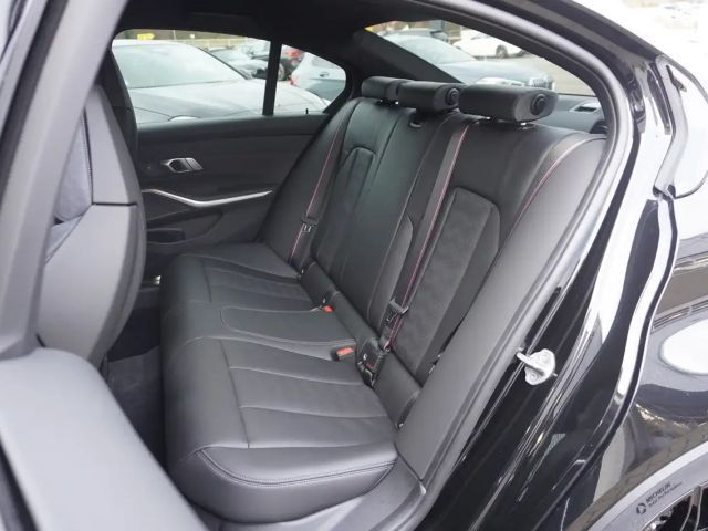 BMW M3 Competition Sedan