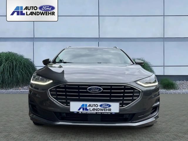 Ford Focus EcoBoost Titanium Wagon