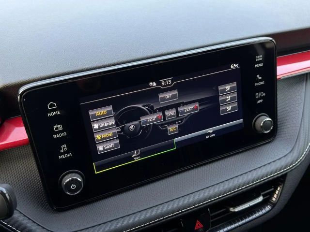 Skoda Fabia 1.0 TSI Monte Carlo