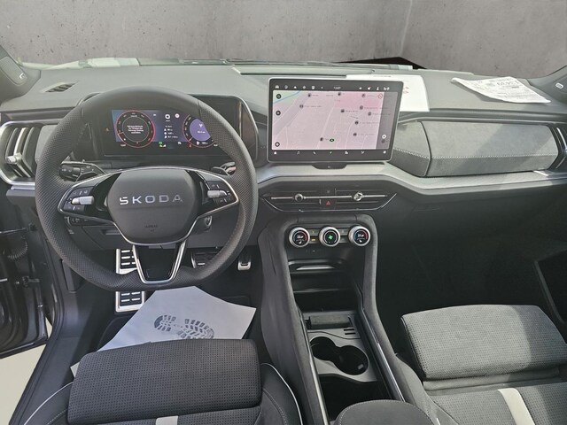 Skoda Kodiaq 4x4 Sportline