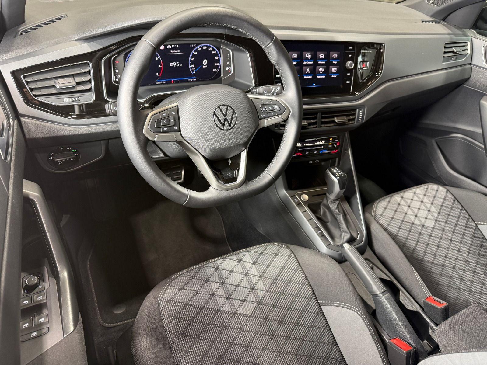 Volkswagen Taigo 1.5 TSI DSG IQ.Drive R-Line Style