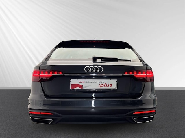 Audi A4 35 TDI Avant S-Tronic