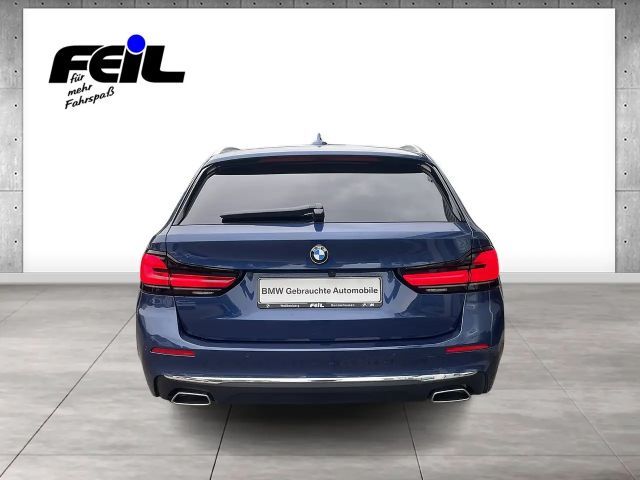 BMW 530 530d Luxury Line xDrive