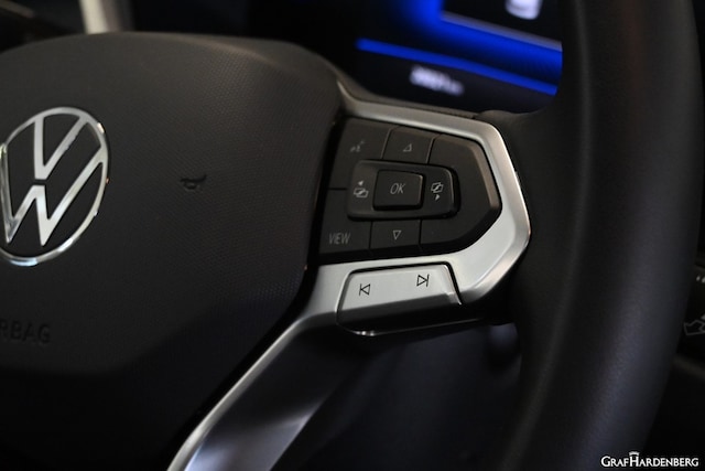 Volkswagen Touran 2.0 TDI Comfortline