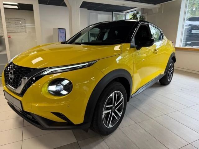 Nissan Juke DIG-T N-Connecta