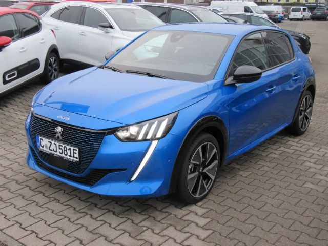 Peugeot E-208 GT-Line