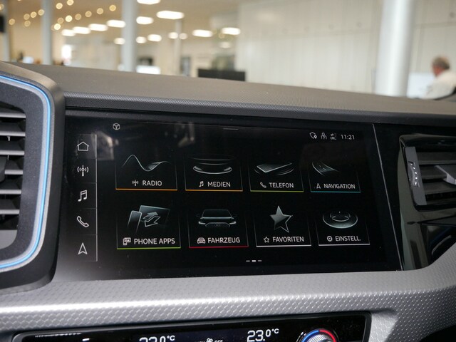 Audi A1 35 TFSI S-Tronic Sportback