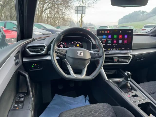 Seat Leon FR-lijn Sportstourer