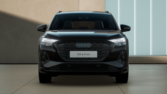 Audi Q4 e-tron SUV 45 e-tron Audi Q4 e-tron