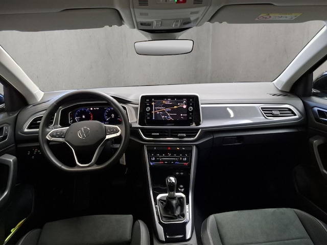 Volkswagen T-Roc 1.5 TSI DSG Style