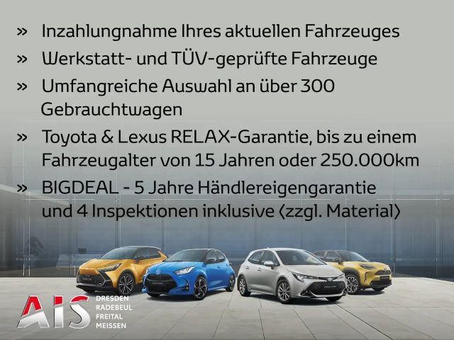 Toyota Yaris Hybride