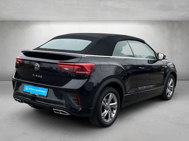 Volkswagen T-Roc 1.5 TSI Cabriolet DSG R-Line