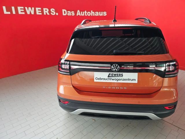 Volkswagen T-Cross DSG Life
