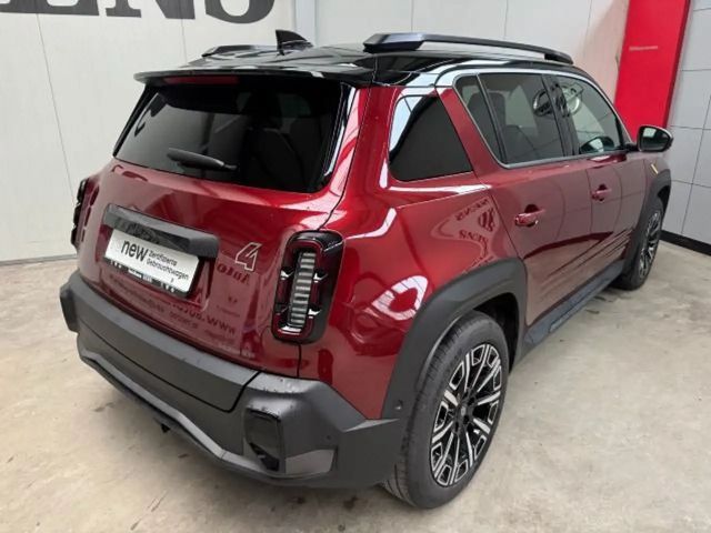 Renault 4 Comfort E-Tech Electric Iconic