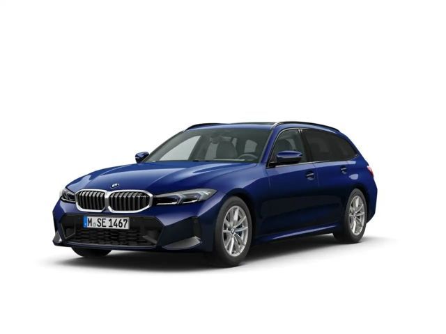 BMW 320 320d M-Sport Touring xDrive